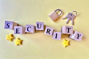 セキュリティ対策